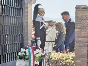 Alessandro Romoli e Torrita Tiberina nell’anniversario della morte di Aldo Moro