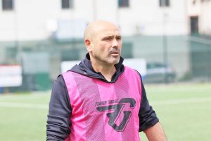 Mister Cangiano, tecnico del Monti Prenestini
