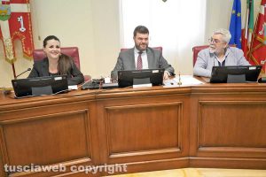 Candidatura a capitale europea della cultura - Chiara Frontini, Alessandro Romoli e Alfonso Antoniozzi