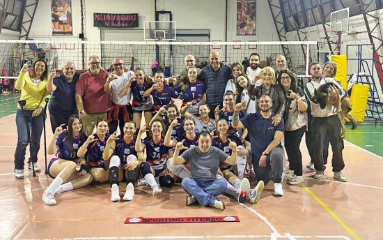 Lo Sporting Viterbo