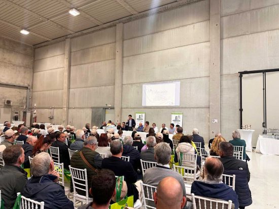 Vignanello - Agrinola - L'evento "Un gusto che ti avvolge"