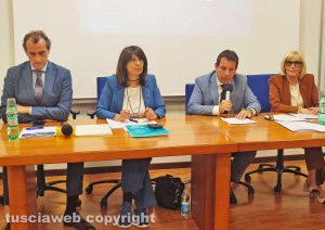 Civitavecchia - La conferenza di presentazione dei progetti Bei