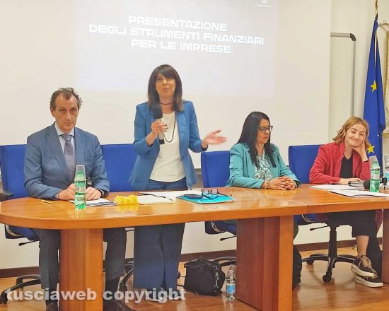 Civitavecchia - La conferenza di presentazione dei progetti Bei