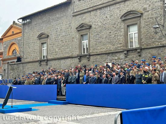 Viterbo - Il 75esimo anniversario dell’aviazione dell’esercito
