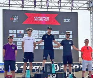 Il Montefiascone MTB protagonista all’Isola d’Elba nella Legend Cup