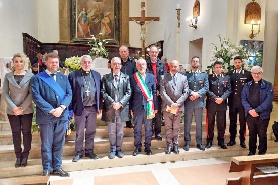 Caprarola celebra i 500 anni della Chiesa di Santa Maria della Consolazione
