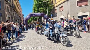 Viterbo - Distinguished Gentleman’s Ride
