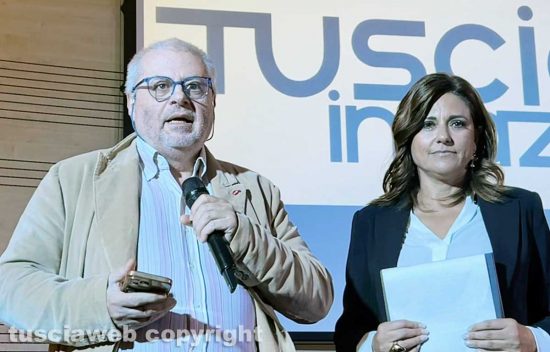 Tuscia in Jazz for Sla - Carlo Galeotti e Anita Mattei