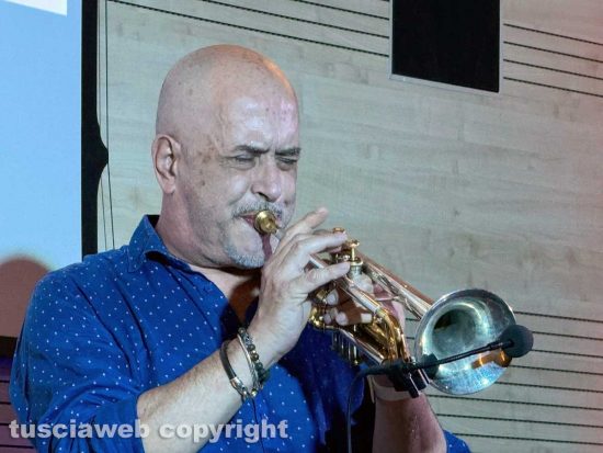 Tuscia in Jazz for Sla - Flavio Boltro