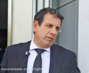 Civitavecchia - Il presidente dell'Autorità Portuale Raffaele Latrofa