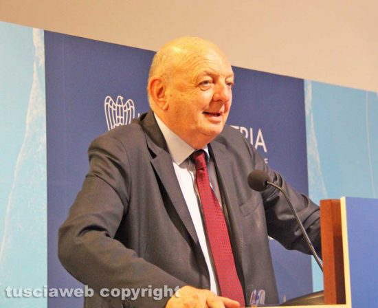 Civitavecchia - Il ministro Pichetto Fratin
