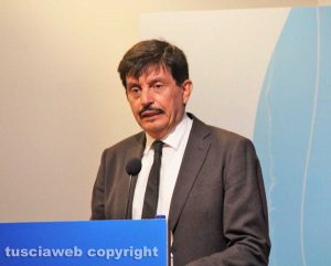 Civitavecchia - Il sindaco Marco Piendibene