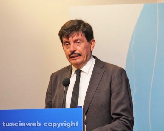 Civitavecchia - Il sindaco Marco Piendibene