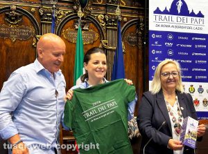 Giorgio Sigilló, Chiara Frontini e Alessandra Croci
