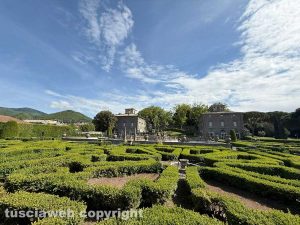Bagnaia - Villa Lante