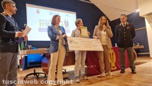 Viterbo - “PrentenDiamo legalità”, premiati gli studenti vincitori della nona edizione