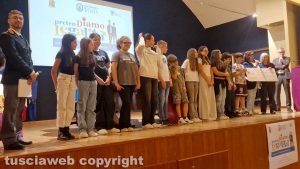 Viterbo - “PrentenDiamo legalità”, premiati gli studenti vincitori della nona edizione