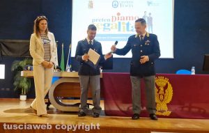 Viterbo - “PrentenDiamo legalità”, premiati gli studenti vincitori della nona edizione