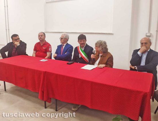 Civitavecchia - Inaugurata la stazione di posta