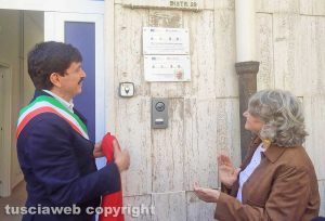 Civitavecchia - Inaugurata la stazione di posta