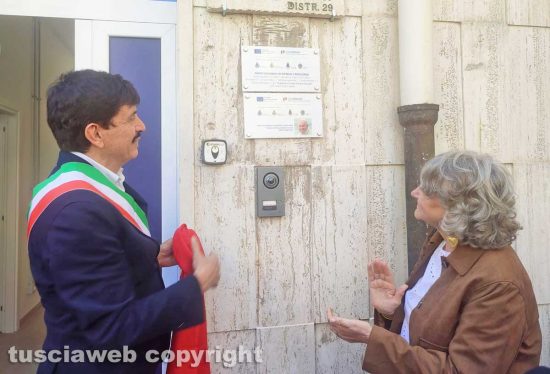 Civitavecchia - Inaugurata la stazione di posta