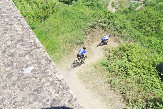 Grotte di Castro - Il Gran Prix Centro Italia Mtb Giovanile