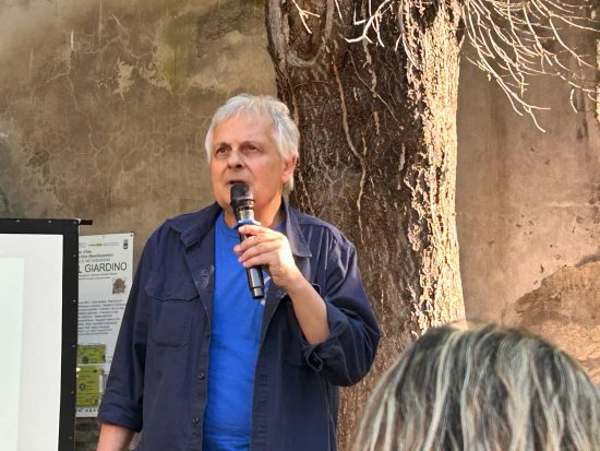 Venticinque anni di Viterbo con amore - Domenico Arruzzolo