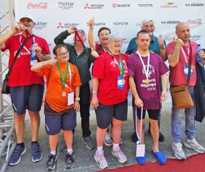 I ragazzi del team ViviCivita