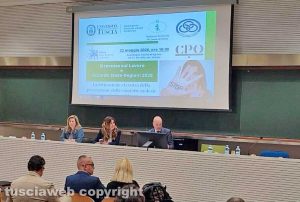 Unitus - La formazione al centro della prevenzione delle condotte moleste e violente sul lavoro