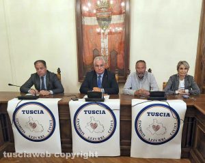 Viterbo - Nicolai, Ciarlanti, Di Fusco e De Alexandris