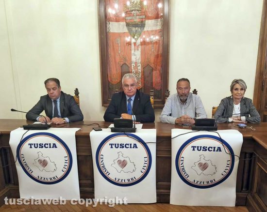 Viterbo - Nicolai, Ciarlanti, Di Fusco e De Alexandris