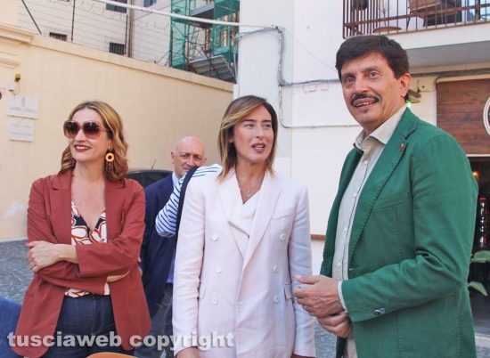 Civitavecchia - Tidei, Boschi e Piendibene
