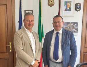 Domenico Merlani e Giorgio Di Munno
