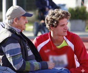 Quercia d'oro della Fidal alla memoria di Irnerio Condurelli