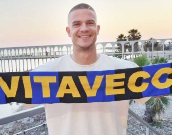 Marco Crocchianti al Civitavecchia