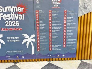 Civitavecchia - Presentato il Summer Festival 2026