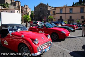 Bolsena - Raid degli etruschi - Al via la settimana edizione