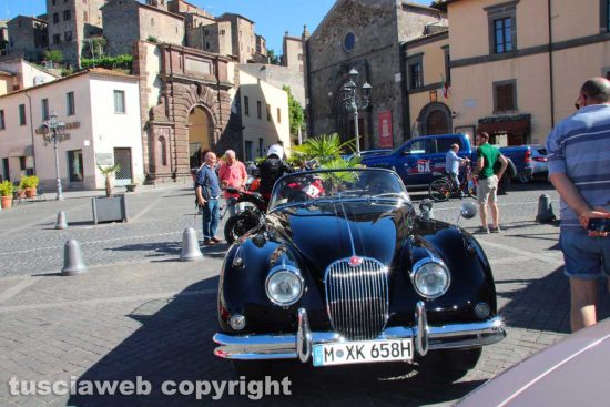 Bolsena - Raid degli etruschi - Al via la settimana edizione
