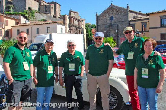 Bolsena - Raid degli etruschi - Al via la settimana edizione