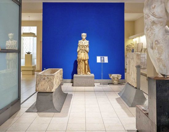 Civitavecchia - Il museo archeologico nazionale