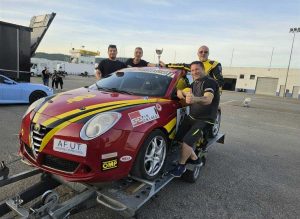 Xc Motorsport - La nuova Alfa Romeo MiTo Trofeo