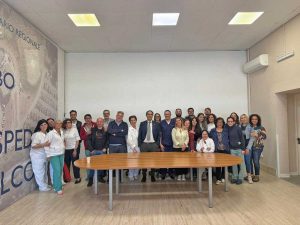 Asl - Incontro con il professore Marco Catarci