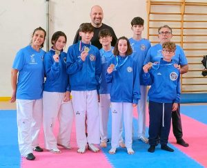Sport - Taekwondo Civitavecchia protagonista al "Lazio Combat 2026"