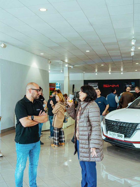 Spring Party di Ciminauto