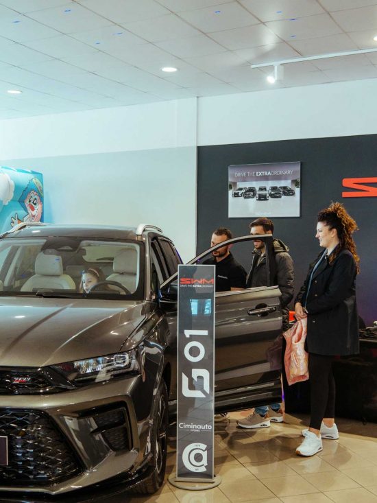 Spring Party di Ciminauto