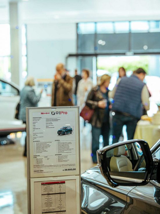 Spring Party di Ciminauto