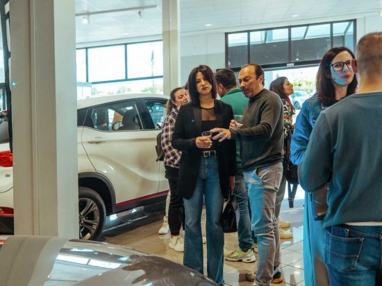 Spring Party di Ciminauto
