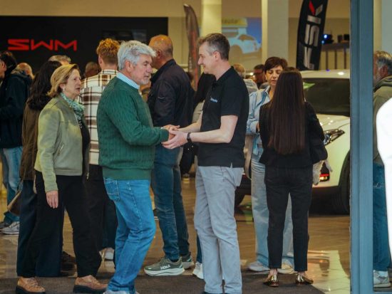 Spring Party di Ciminauto