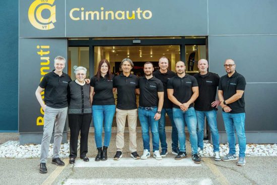 Spring Party di Ciminauto