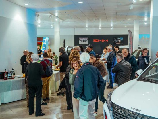 Spring Party di Ciminauto